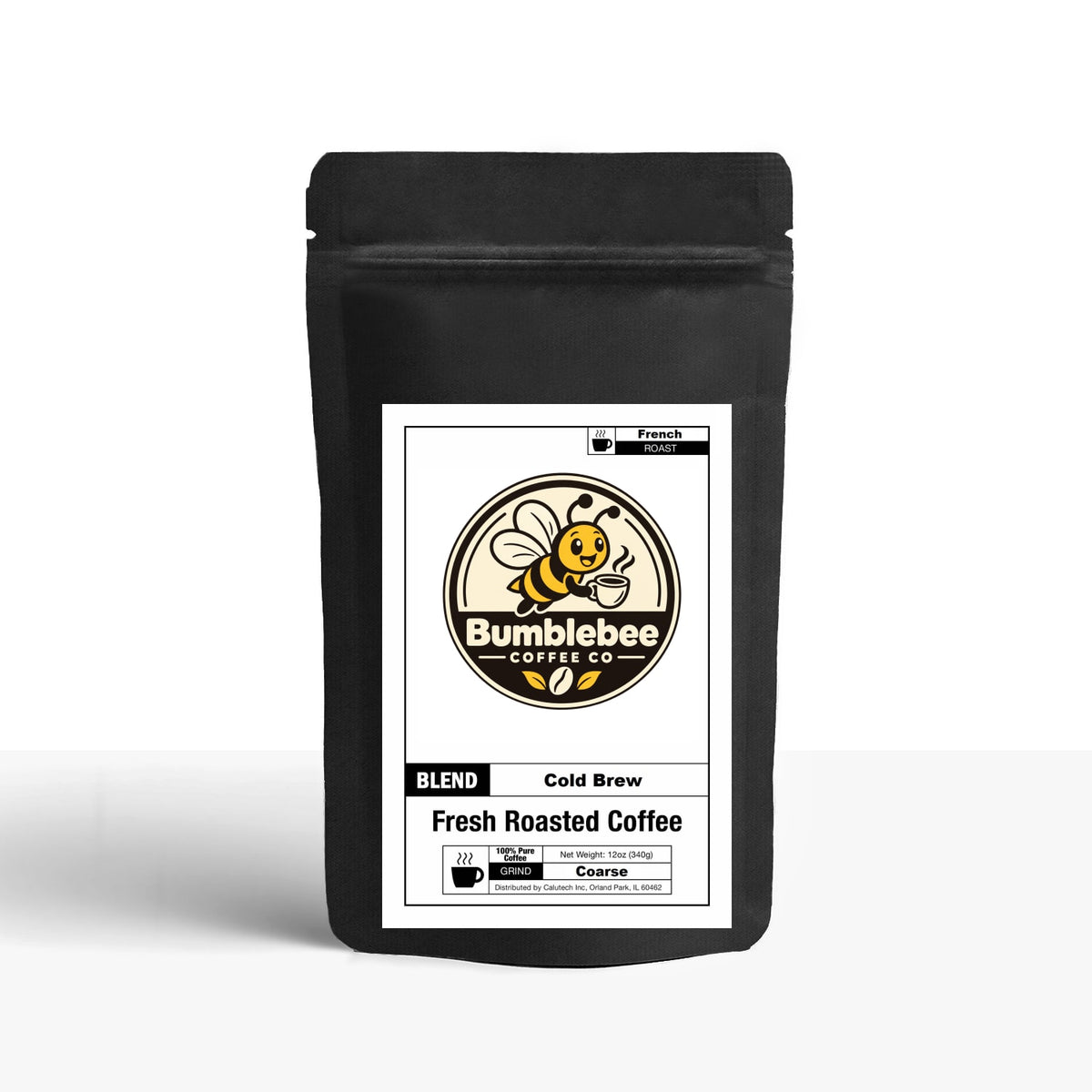 Cold Brew Coffee